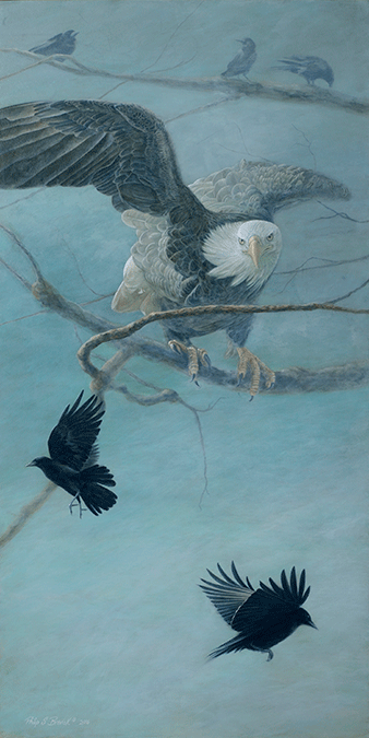 Kentucky Wildlife Art Award Philip Brevick