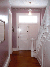 Foyer Entry