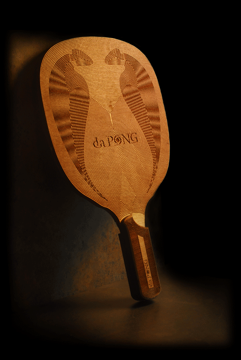 daPONG Table Tennis Blade