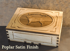 Leonberger Keepsake Box