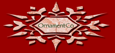 OrnamentCo Ornament