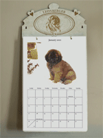 2010 Leonberger Calendar