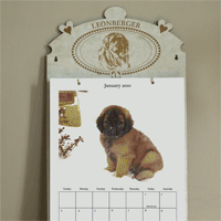 2010 Leonberger Calendar